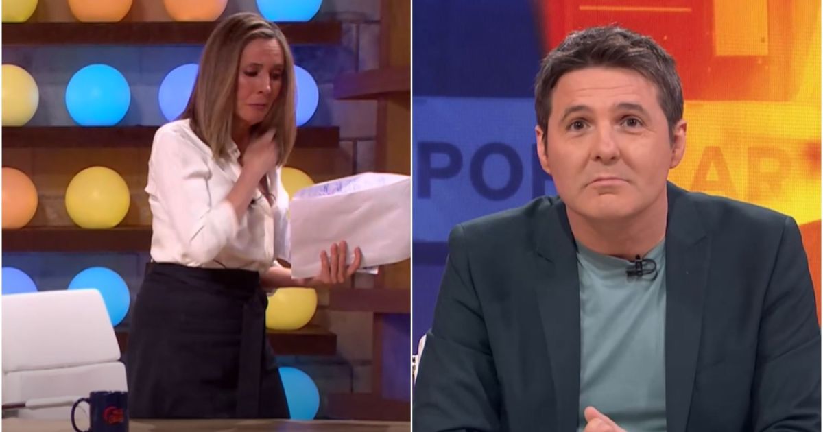 Jornalista espanhola abandona programa ao vivo e acusa colega de humilhá-la