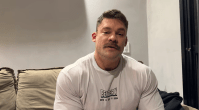 Matheus Menegate anuncia pausa para off-season e está fora do Mr. Olympia