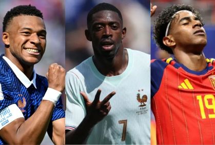 Mbappé, Dembélé ou Yamal? A semi da Copa que pode definir a Bola de Ouro