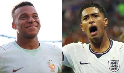 Imagem de destaque do post: França e Inglaterra disputam 3º lugar em jogo que pode definir artilheiro