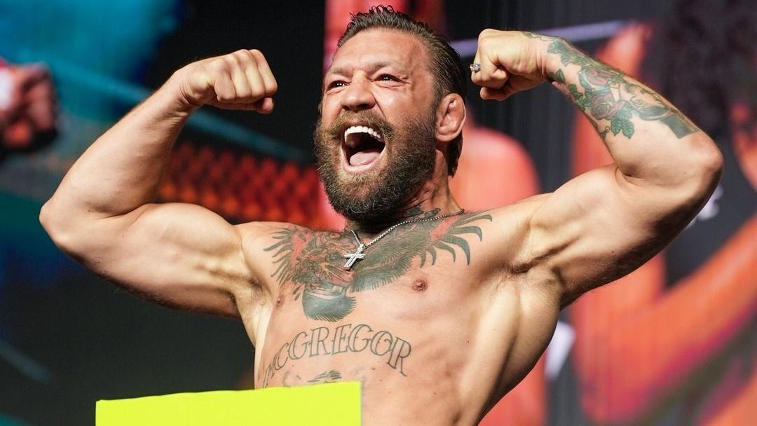 Conor McGregor no UFC 329 hoje: horário, onde assistir ao vivo e card