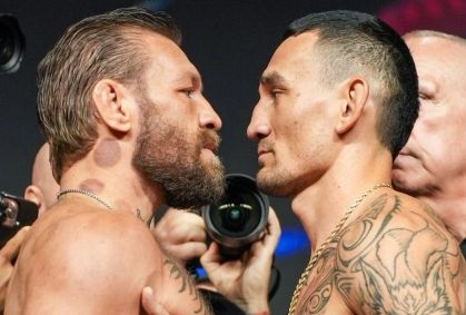 McGregor x Holloway no UFC 329: onde assistir ao vivo, horário e card