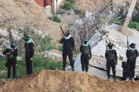 O que o roteiro revisado para Gaza diz sobre o desarmamento do Hamas?