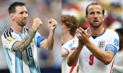Imagem de destaque do post: Ingressos para Argentina x Inglaterra custam mais que o dobro da outra semi