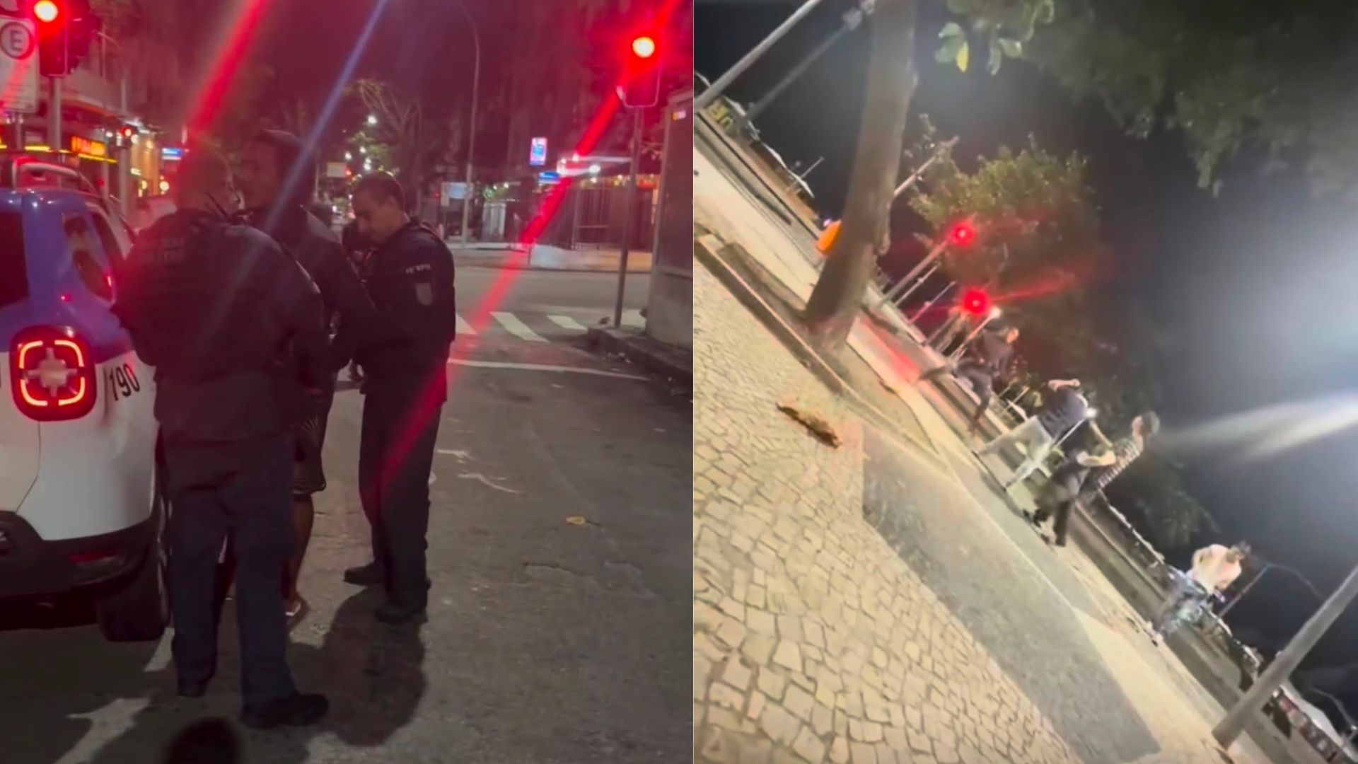 Mexicano agredido