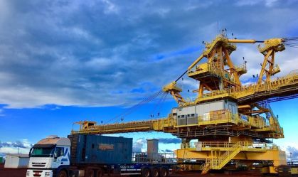 O levantamento também aponta para a necessidade de as empresas do setor olharem para além da extração mineral e passarem a tratar infraestrutura, energia e logística como elementos centrais do planejamento de suas operações