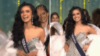 Miss Roraima: público se solidariza com nervosismo de candidata