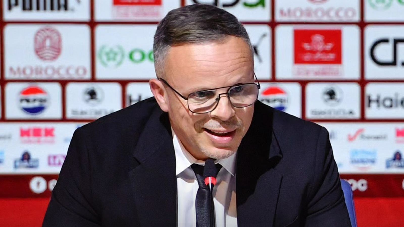 Ouahbi treinou Marrocos e levou o time ao título da Copa do Mundo Sub-20 no Chile, em outubro passado