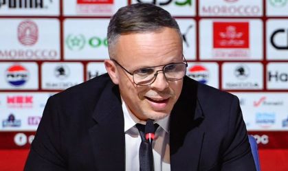 Ouahbi treinou Marrocos e levou o time ao título da Copa do Mundo Sub-20 no Chile, em outubro passado