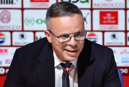 Técnico de Marrocos desafia França após ascensão meteórica