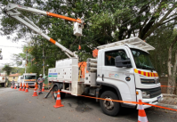 Enel São Paulo bate recorde de investimentos na rede elétrica