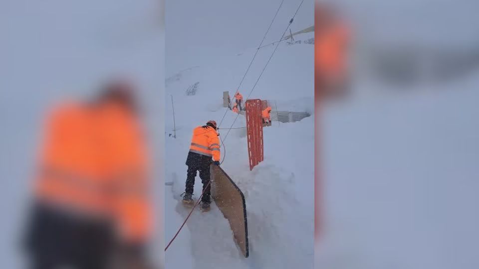 Cinco alpinistas morrem no Monte Elbrus, na Rússia, o mais alto da Europa