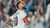 Neymar nega cartão amarelo proposital após suspensão pelo Santos