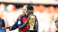 Destaque da Copa dedica título da Espanha a Neymar: “Também é por ele”