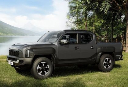 Kia Tasman será lançada no Brasil em agosto; confira data