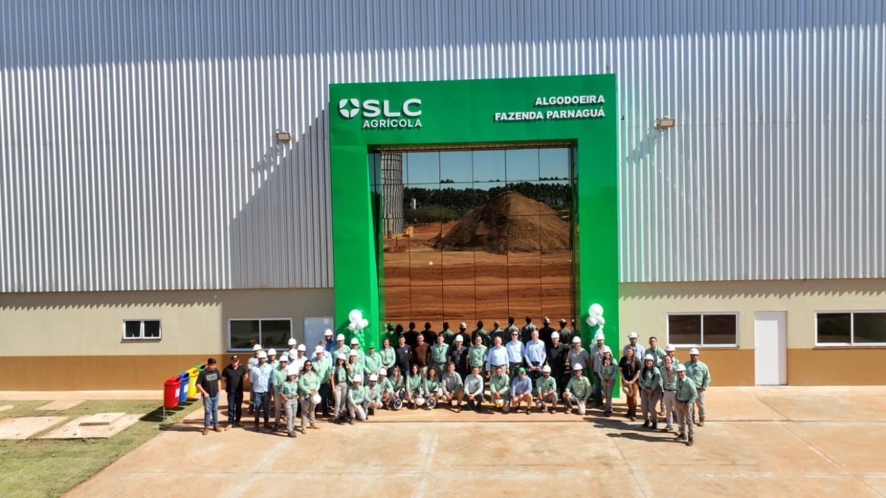 • SLC Agrícola