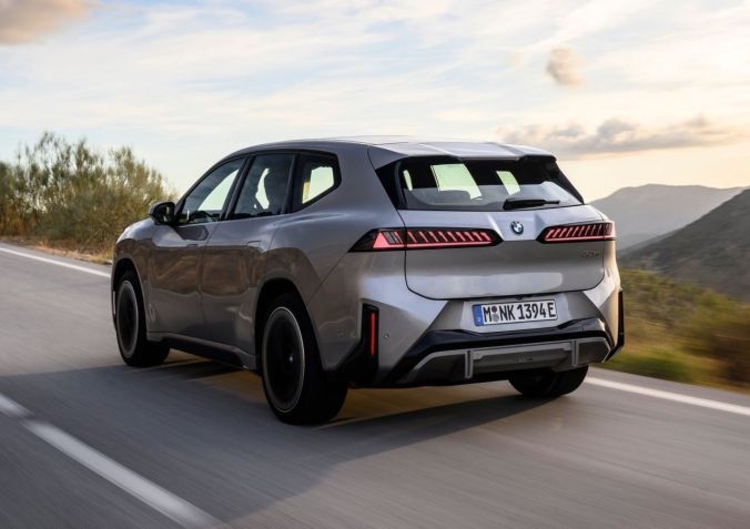 BMW iX3 terá maior autonomia entre os carros elétricos vendidos no Brasil