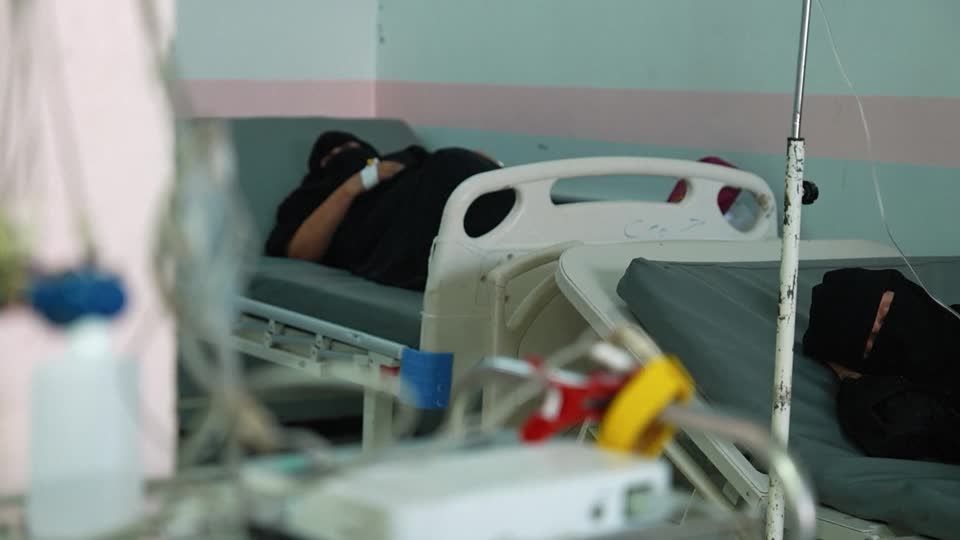 Cholera outbreak resurges in Yemen amid fragile healthcare system