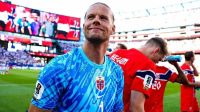 Quem é Orjen Nyland? Conheça o goleiro da Noruega que tenta frear o Brasil
