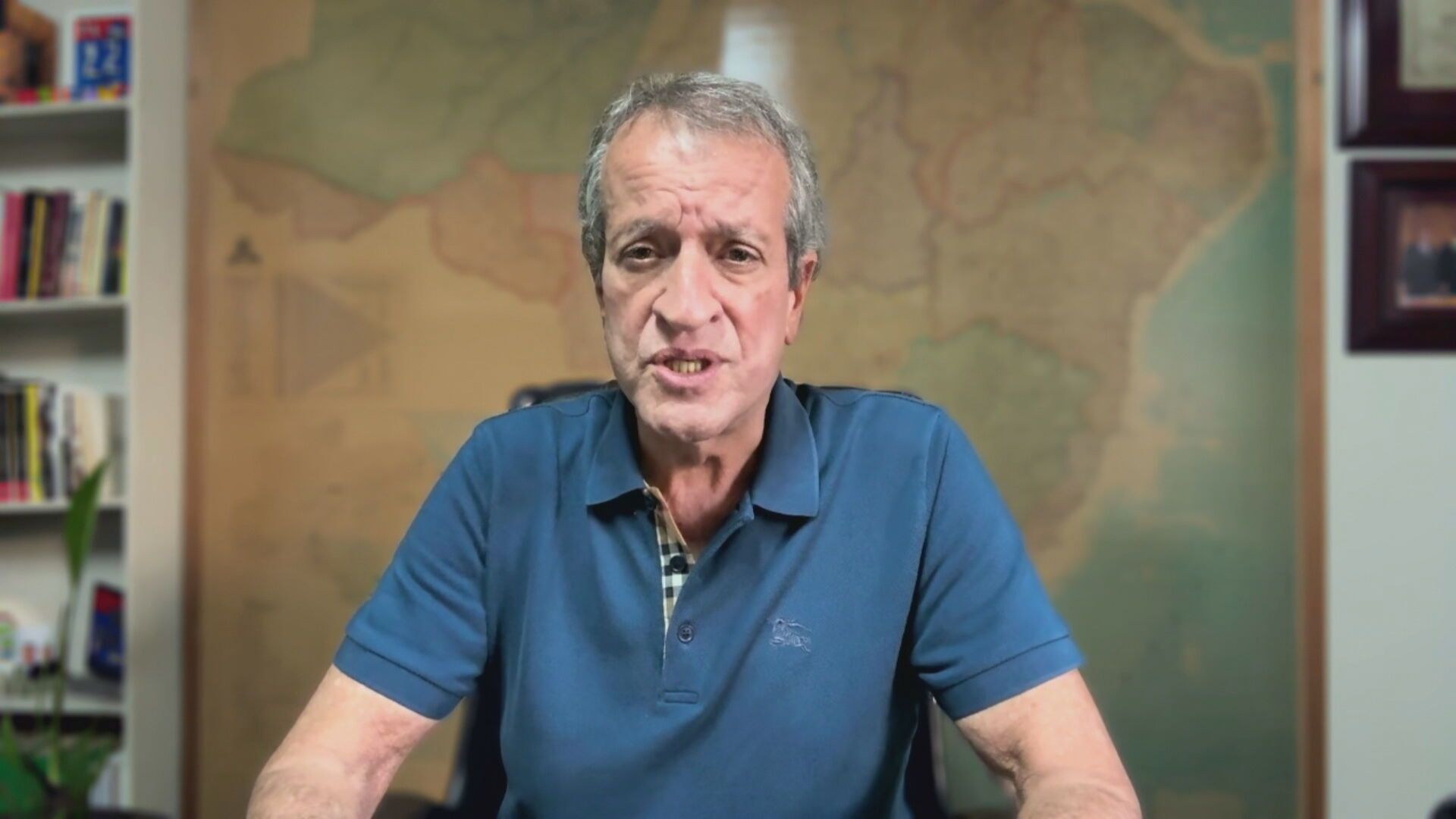 O presidente do PL, Valdemar Costa Neto (1)