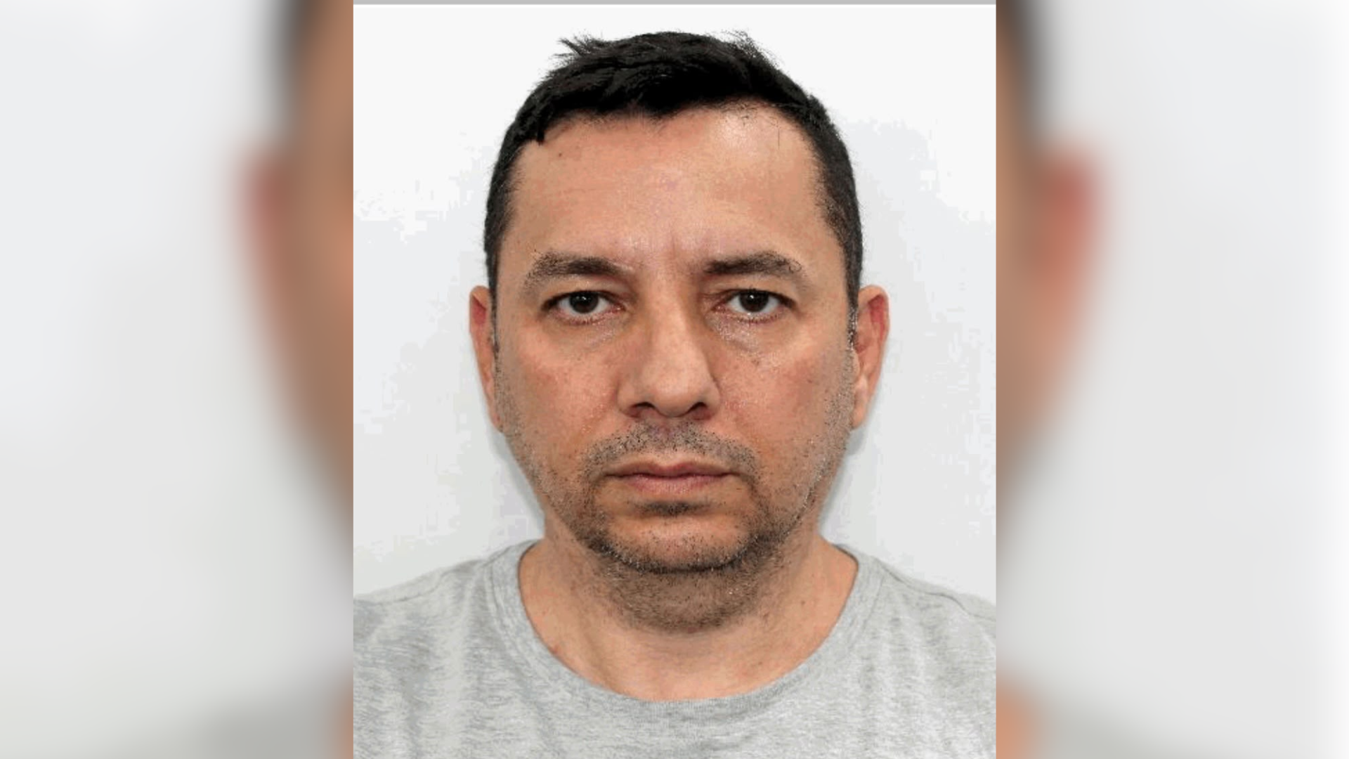 O homem, identificado como André Vinícios Peralta, é apontado como líder de uma das maiores quadrilhas especializada em fraudes a instituições bancárias