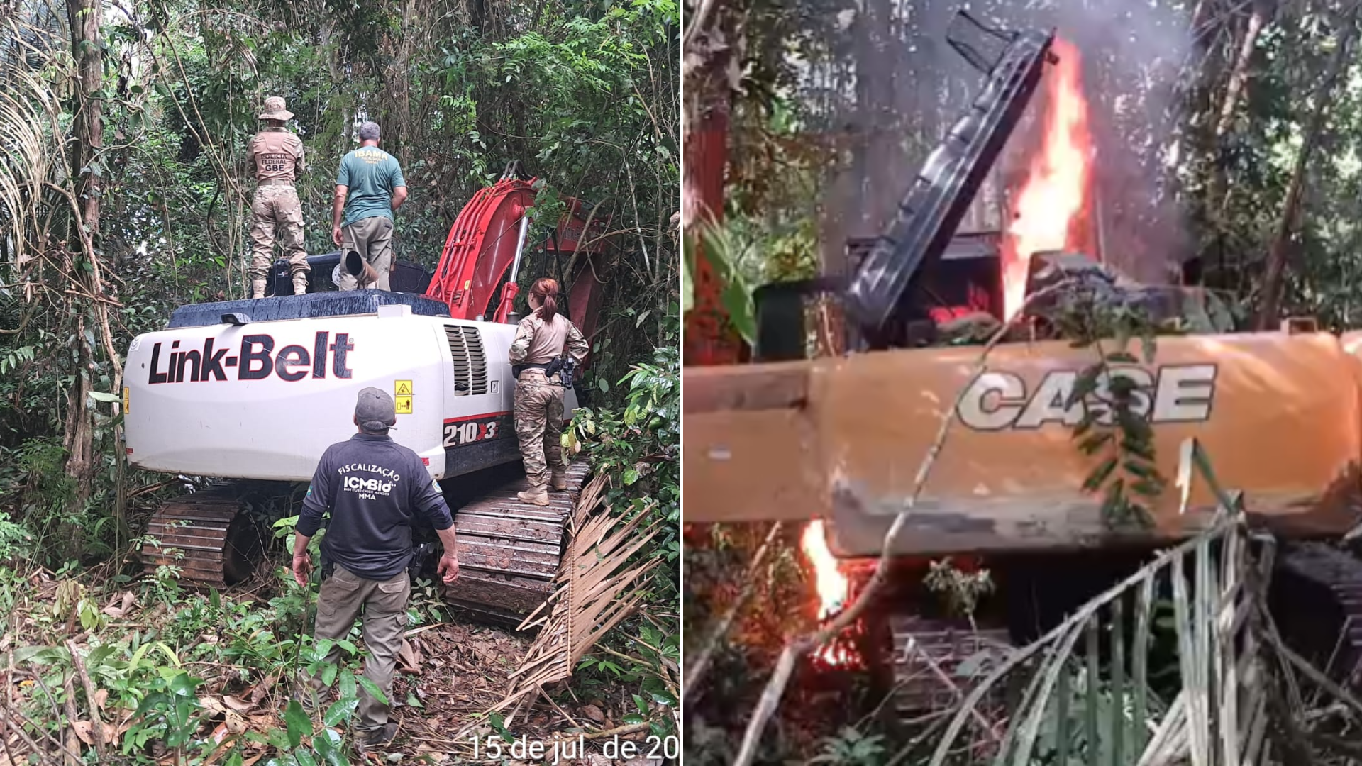 OPERAÇÃO PF PARÁ