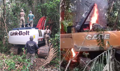 OPERAÇÃO PF PARÁ