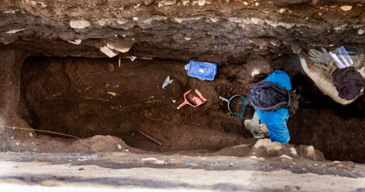 Ossada humana de quase 3 mil anos é encontrada em El Salvador