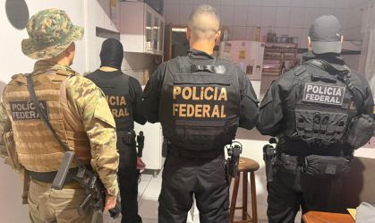 Operação Arcanjo PF
