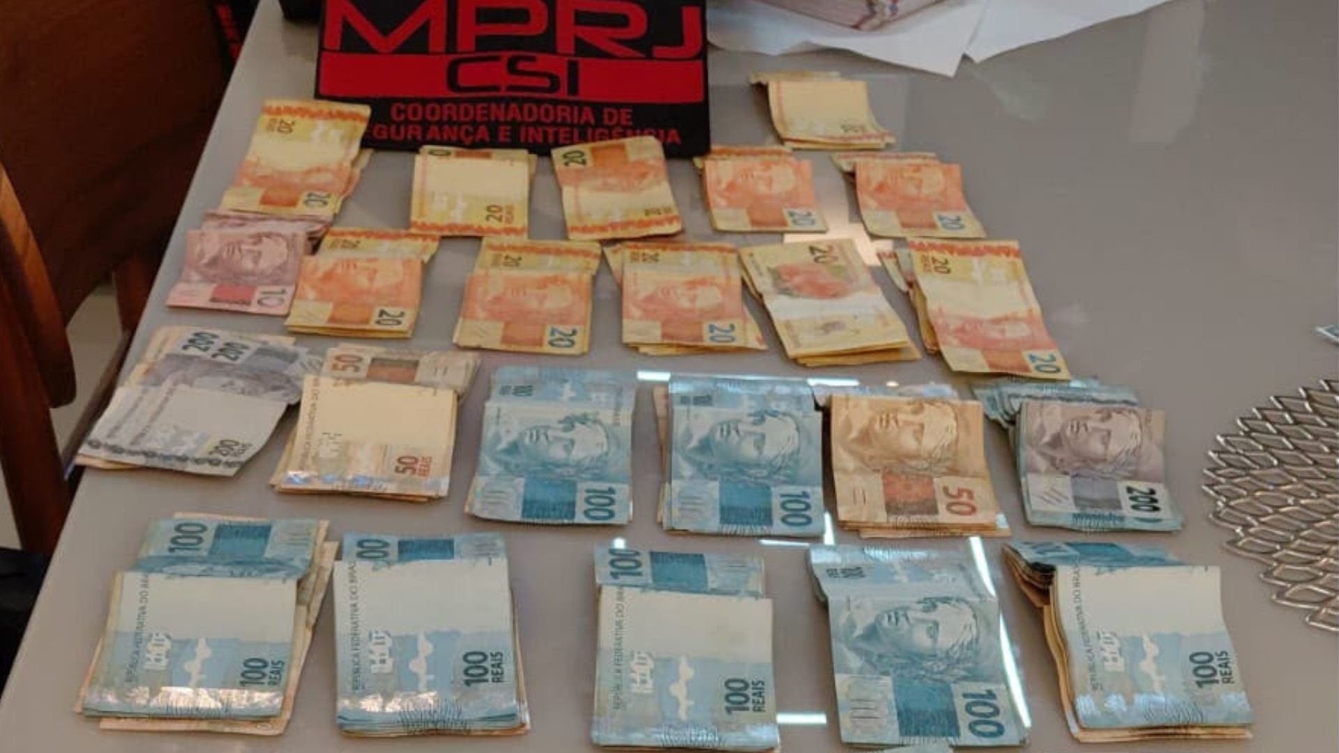 Operação MPRJ
