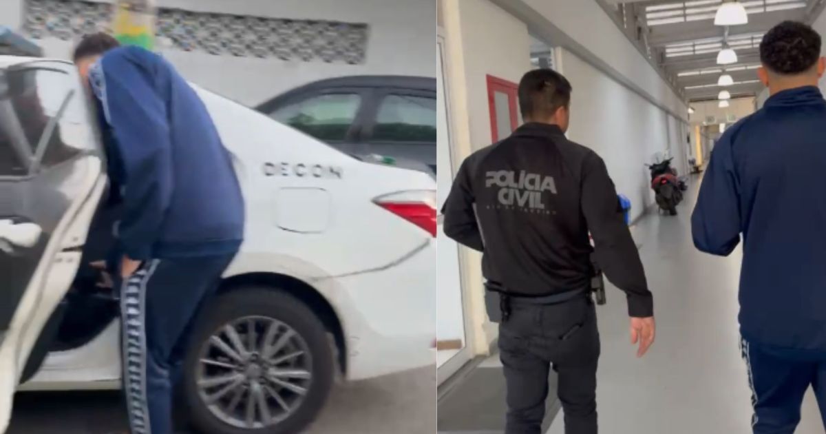 Polícia Civil faz operação contra manipulação no Campeonato Carioca