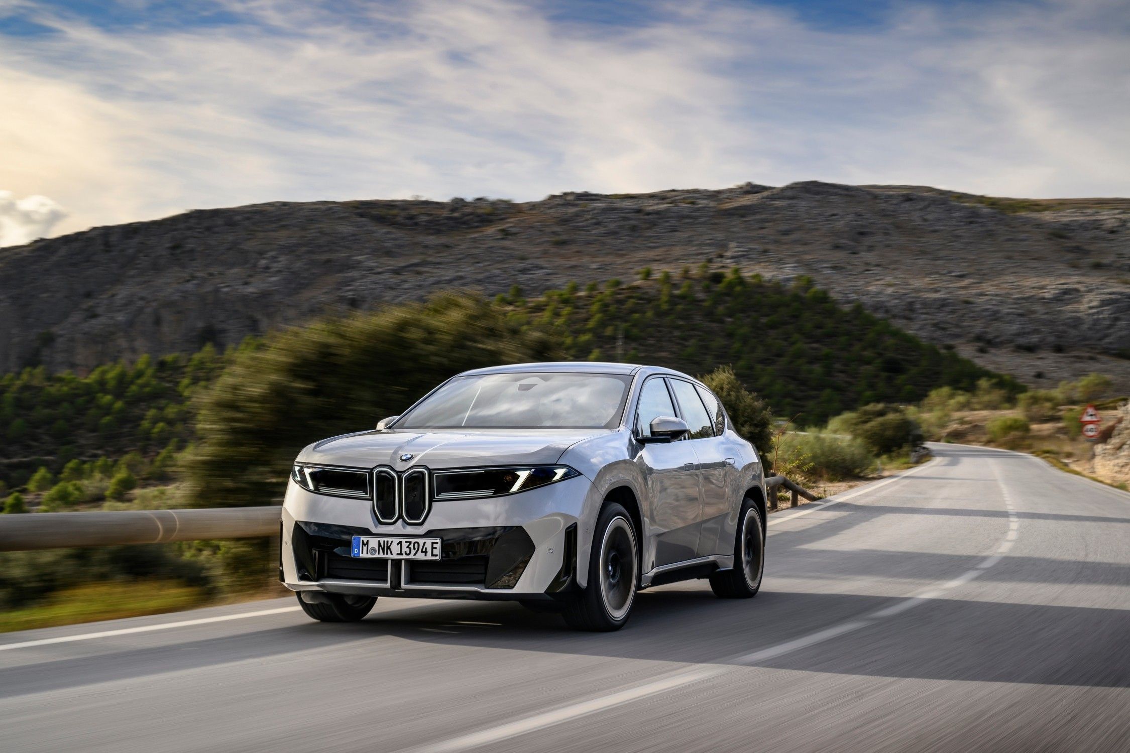 Novo BMW iX3 50 xDrive