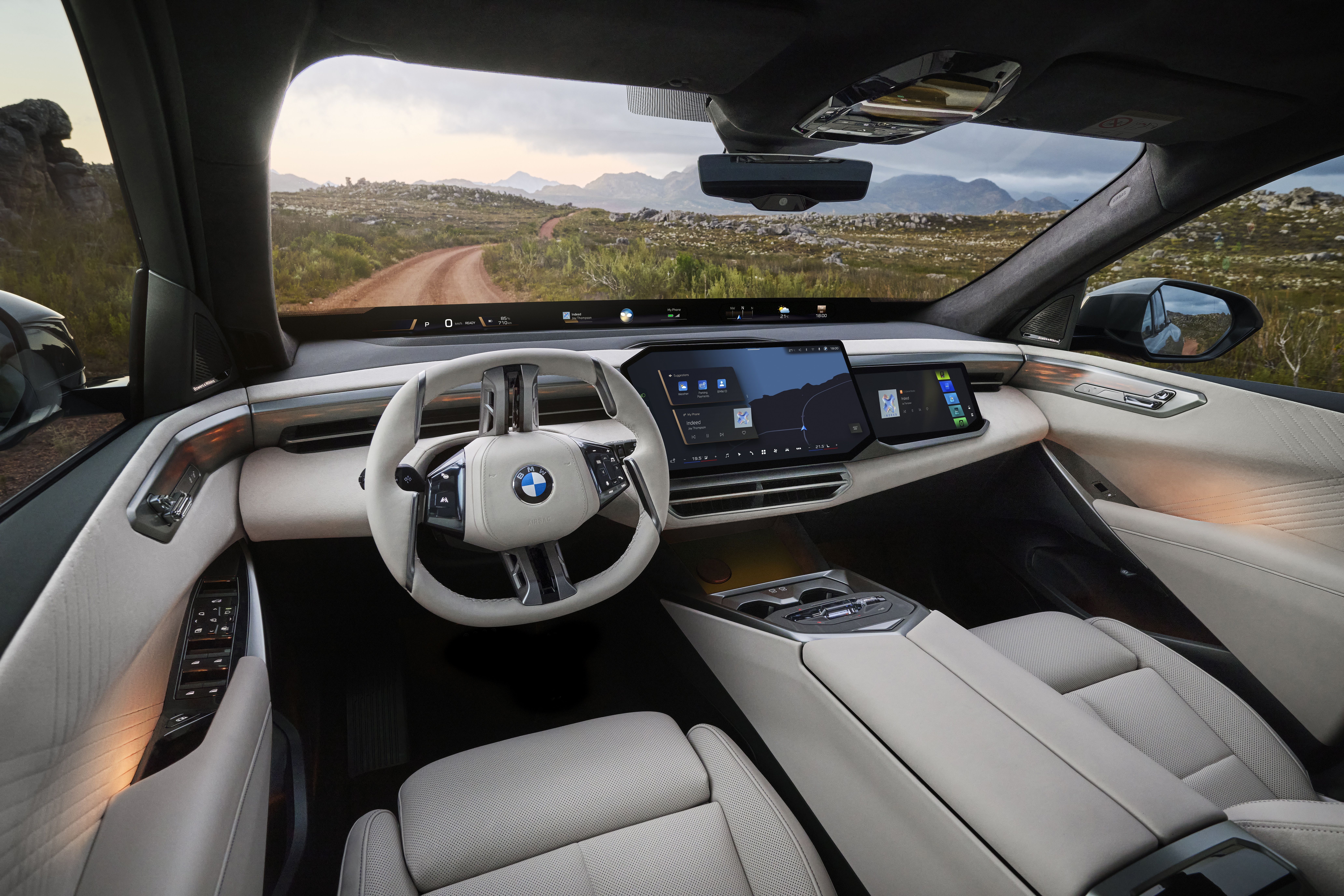 BMW X5 2027: SUV ganha visual inovador na nova geração • UWE FISCHER/Divulgação