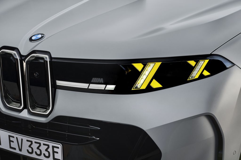 BMW X5 2027: SUV ganha visual inovador na nova geração