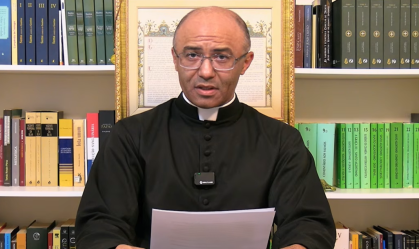 PADRE EXCOMULGADO