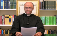 Padre do DF excomungado pelo Vaticano publica pronunciamento; veja