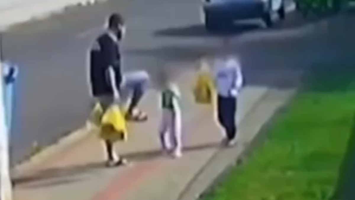 MPPR denuncia pai que chutou filha de 3 anos por tortura e lesão corporal