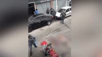 Homem é morto após tentar pegar arma de policial em SP