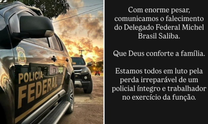 PF MORRE BALEADO