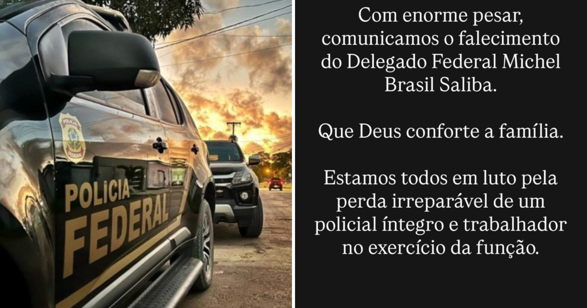 Morre policial federal baleado por PM durante operação no RS