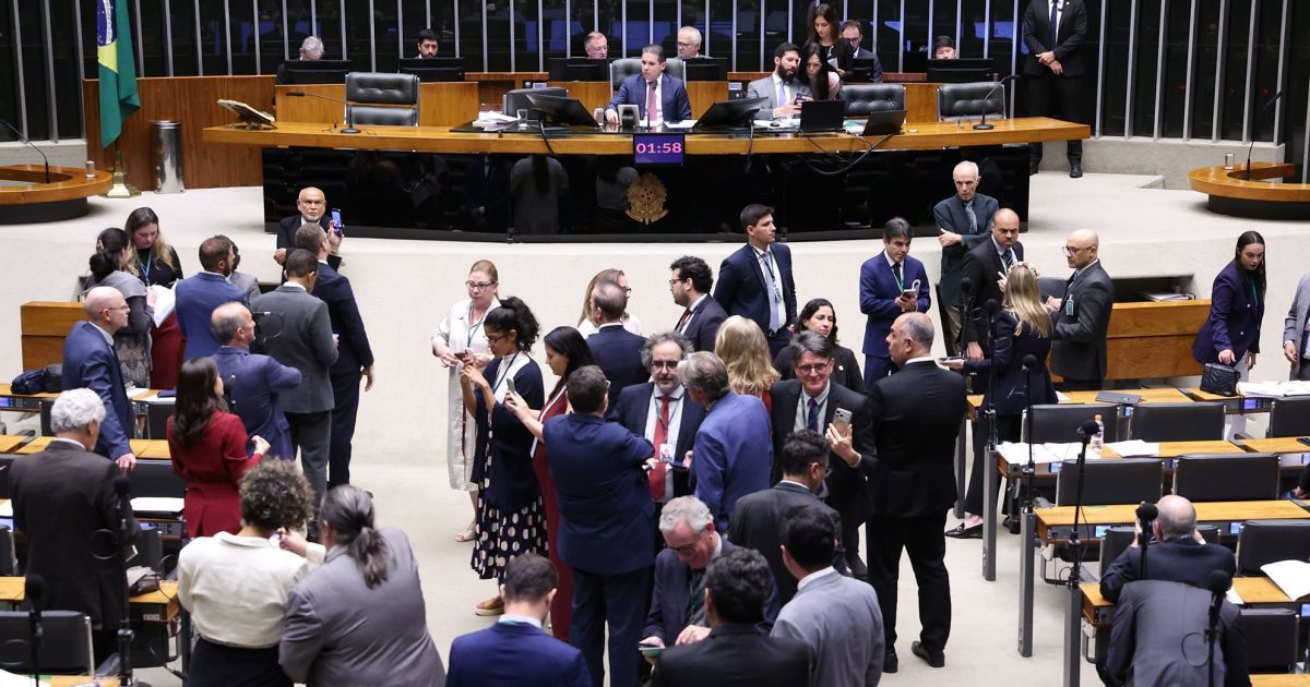 Câmara aprova MP que abre crédito de R$ 15 bilhões ao Plano Brasil Soberano