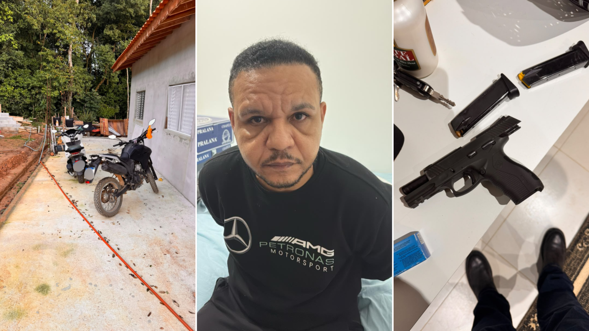 Polícia mata “R7” do PCC em casa de luxo após reação contra policiais