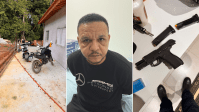Líder do PCC foragido desde 2020, Nego Pio é preso em SP
