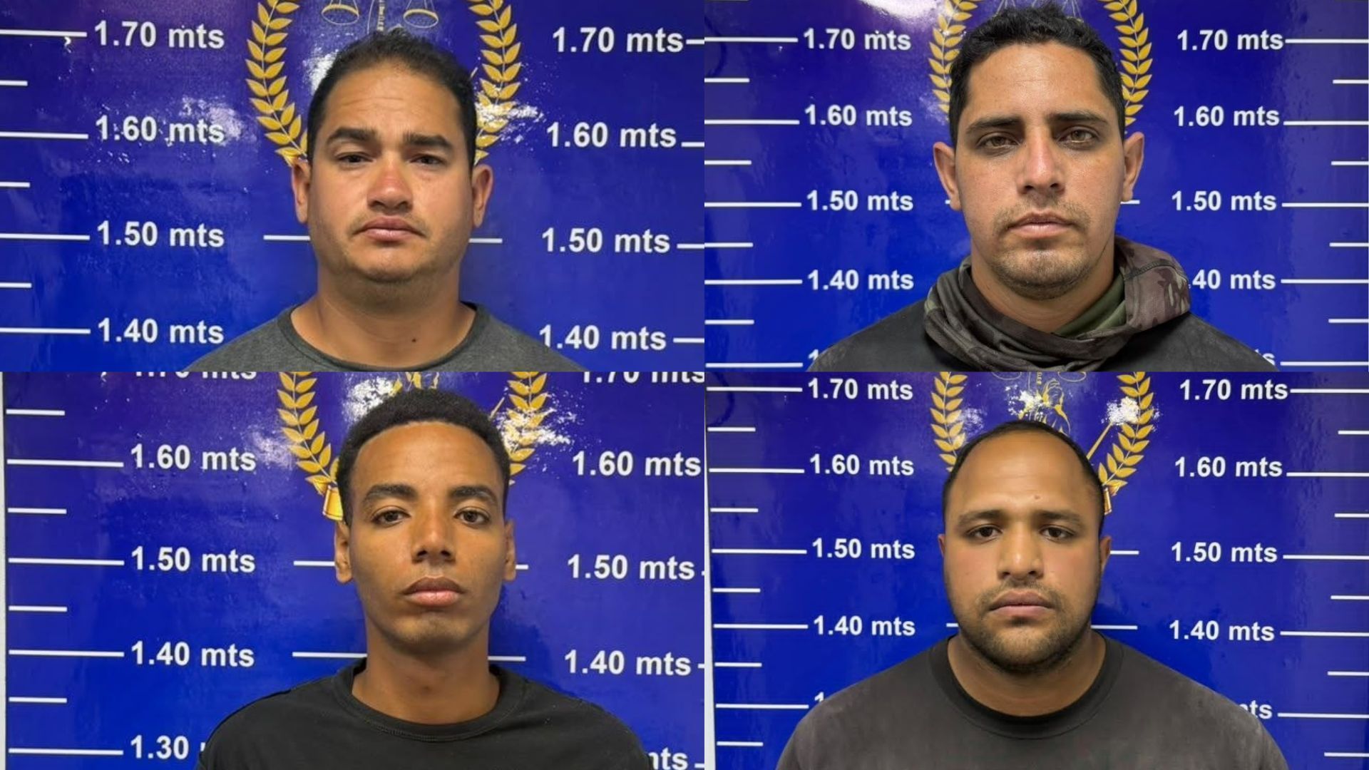 Policiais são presos na Venezuela acusados de roubar vítimas de terremotos