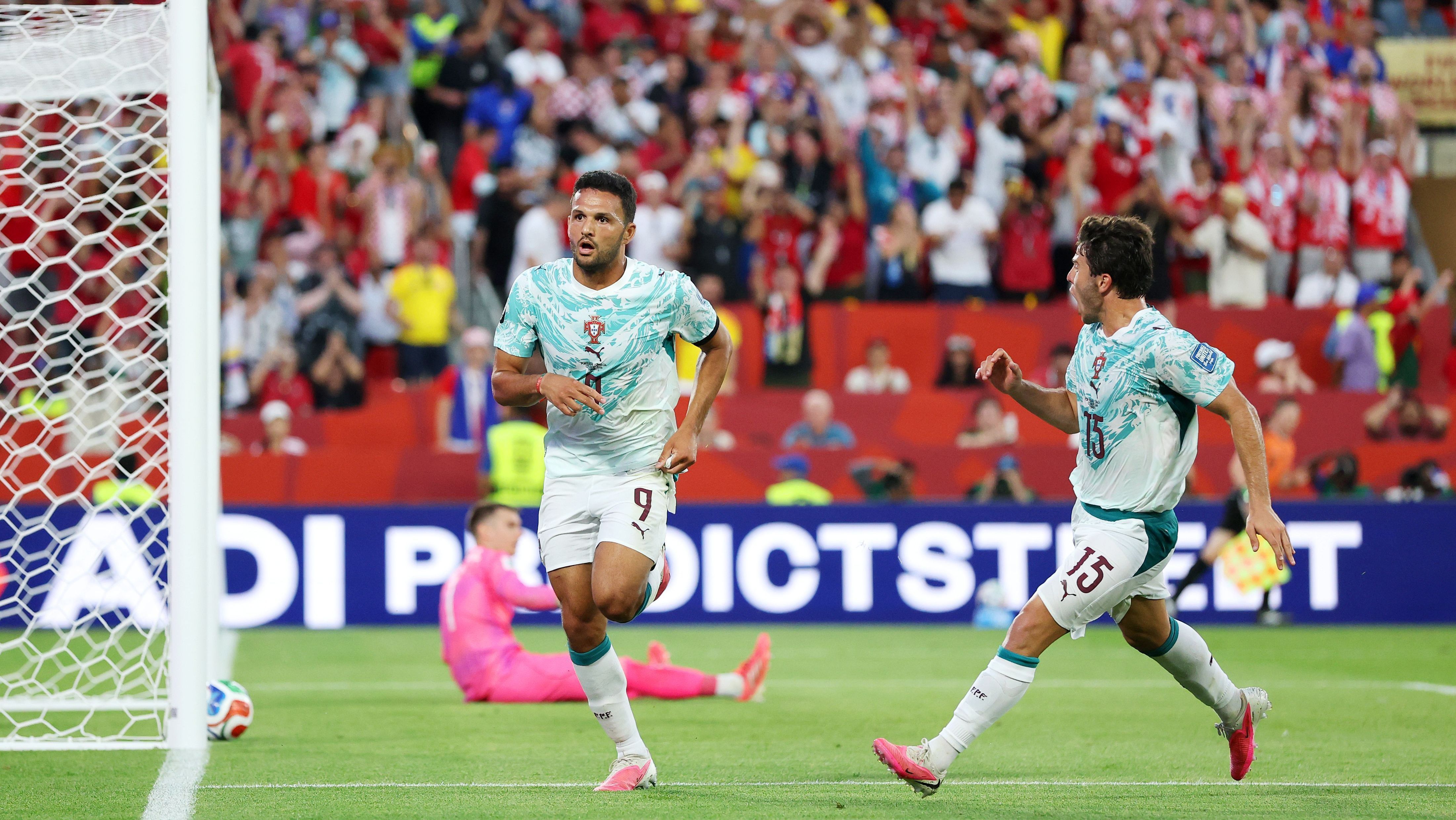 Portugal v Croatia: Round of 32 - FIFA World Cup 2026