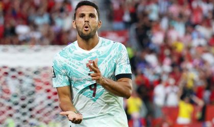 Imagem de destaque do post: Portugal 2 x 1 Croácia: veja os melhores momentos do jogo da Copa