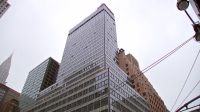 Risk of building collapse in NY closes streets and empties Brazilian Consulate