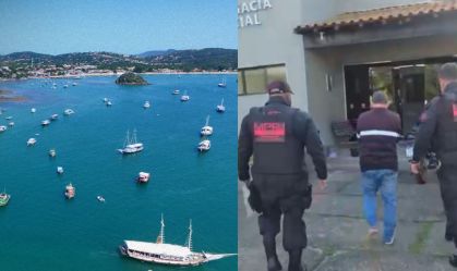 Prisão MPRJ Búzios