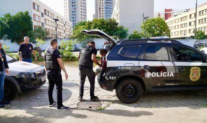 Dia D da Operação Mulher Protegida