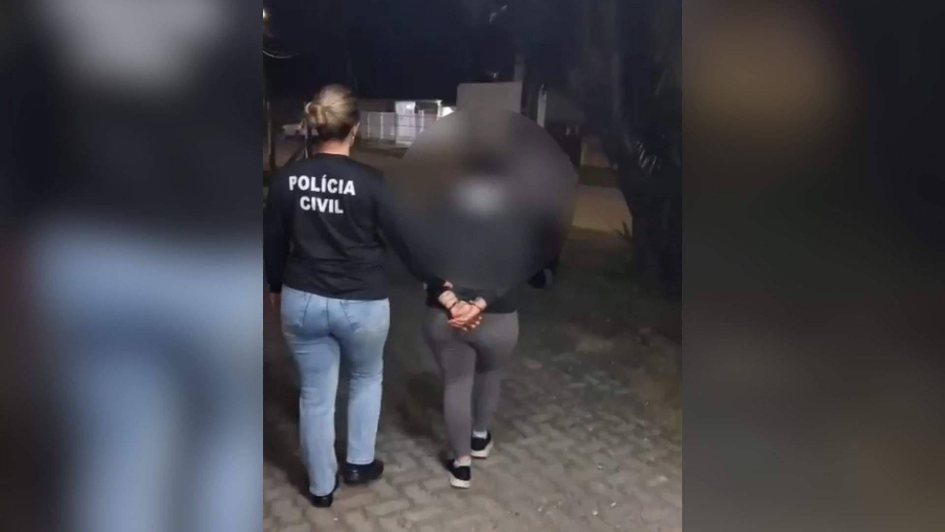 Polícia Civil do Rio Grande do Sul constatou que a causa do óbito foi traumatismo craniano, assim sendo descartada a hipótese de engasgo